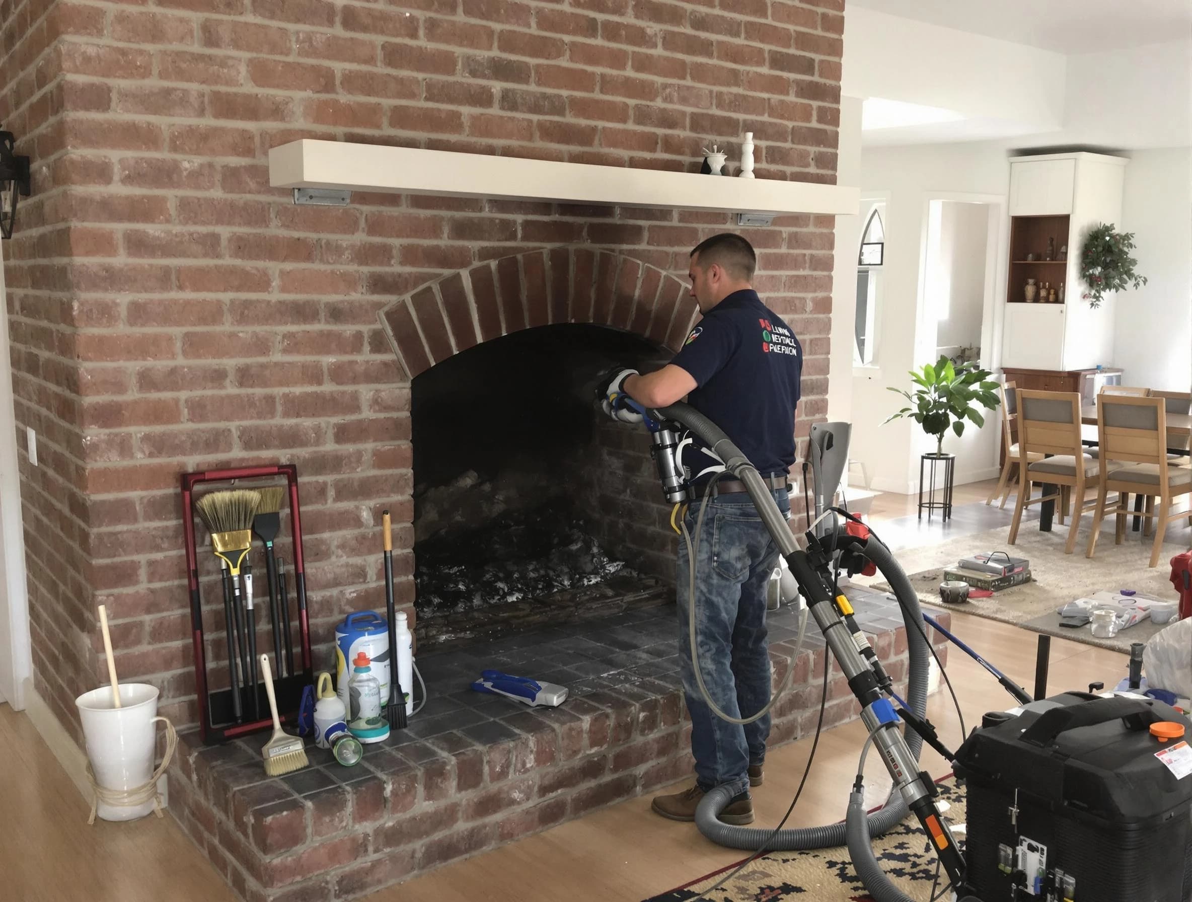 Chimney Cleaning service in Lexington, MA