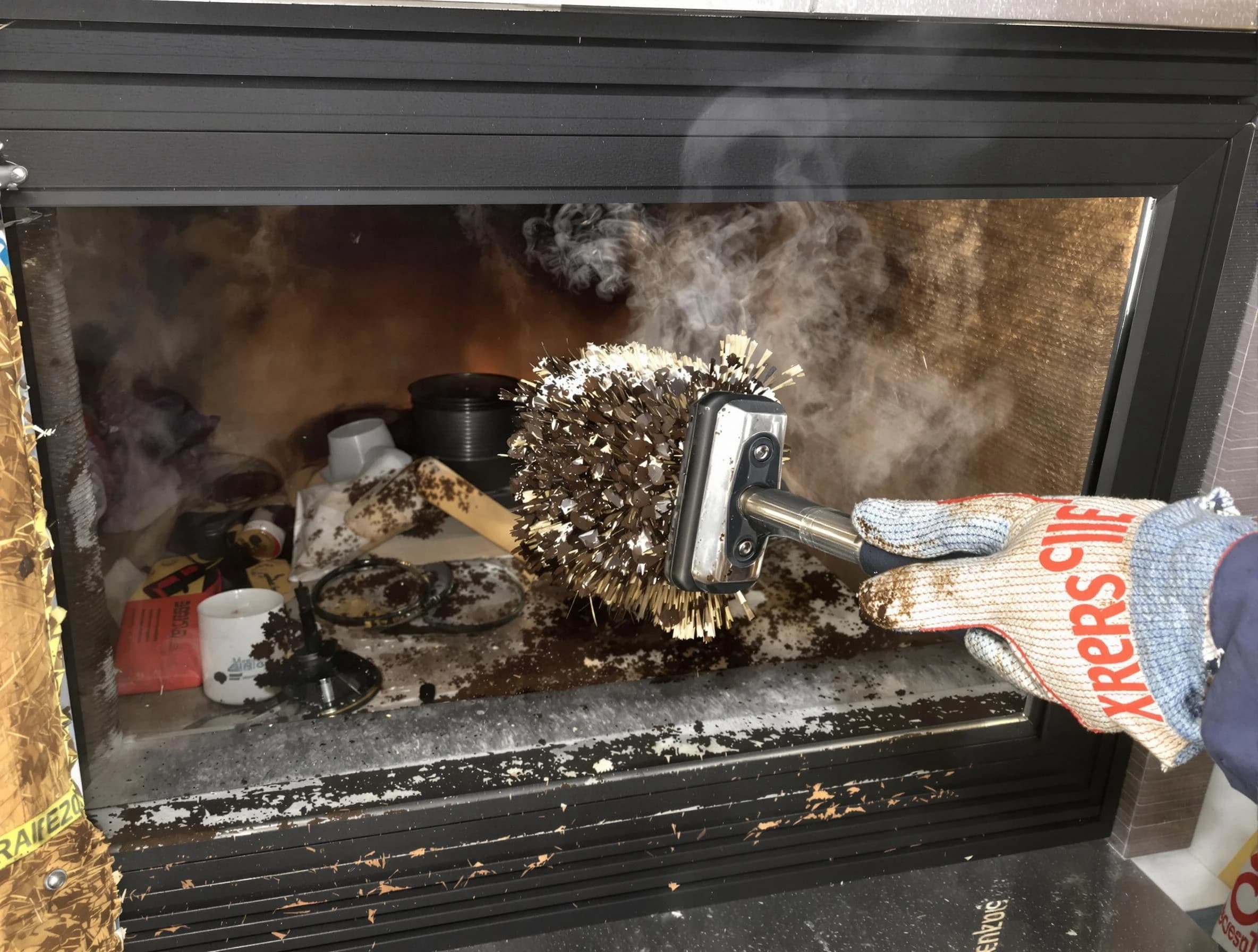 Creosote Removal service in Lexington, MA