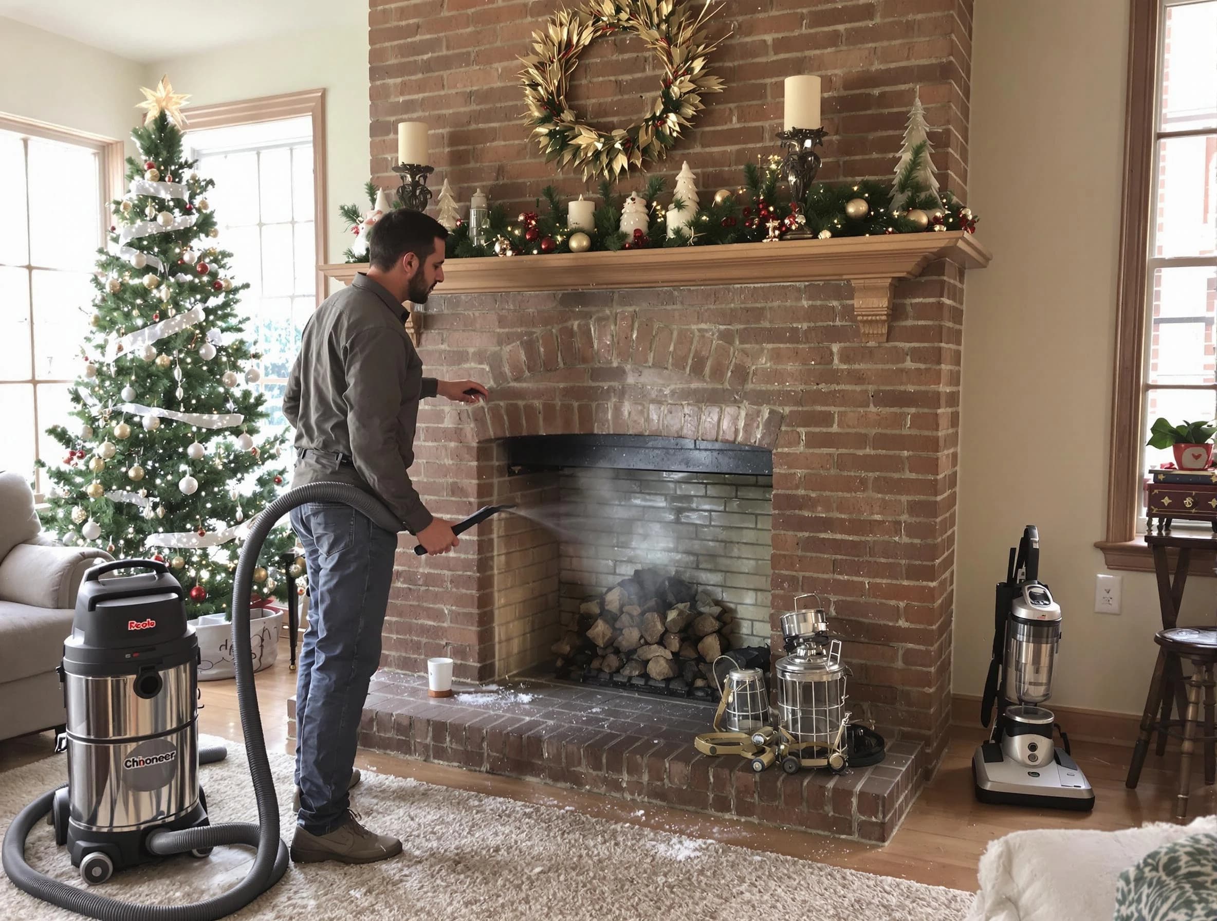 Fireplace Cleaning service in Lexington, MA